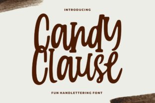 Candy Clause: A Designer's Review for Branding