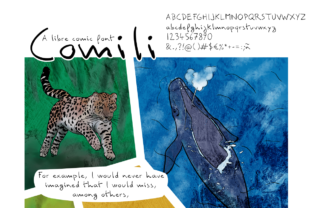 Comili Font Review: A Handwritten Typeface for Digital Brands
