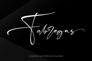Fabregas Font Review: A Stylish Script for Campaigns