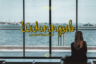 Widaningsih: A Designer's Review for Real Branding Projects